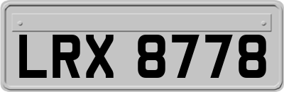 LRX8778