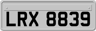 LRX8839