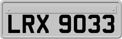 LRX9033