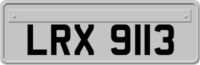 LRX9113