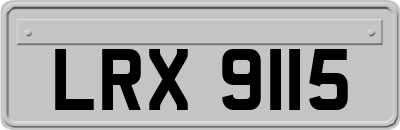 LRX9115