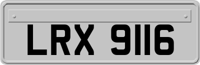 LRX9116