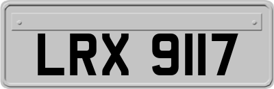 LRX9117