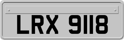 LRX9118