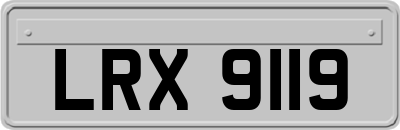 LRX9119