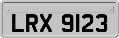 LRX9123