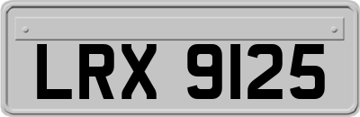 LRX9125