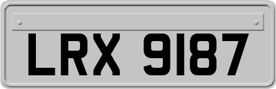 LRX9187