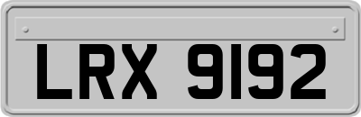 LRX9192