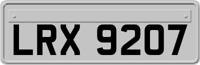 LRX9207