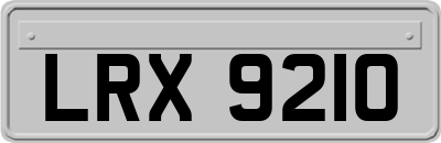LRX9210