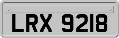 LRX9218