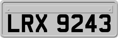 LRX9243