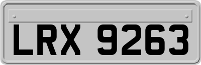 LRX9263