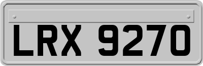 LRX9270