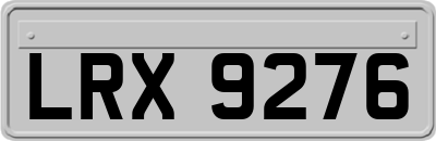 LRX9276