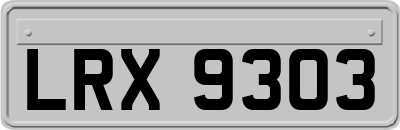 LRX9303