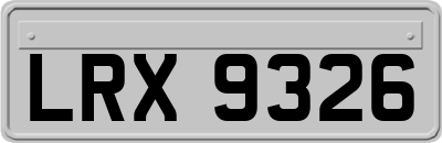 LRX9326