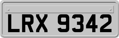 LRX9342