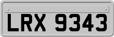 LRX9343