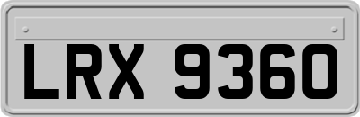 LRX9360