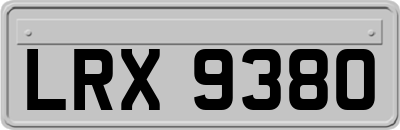 LRX9380