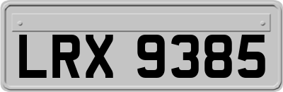 LRX9385