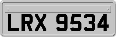 LRX9534