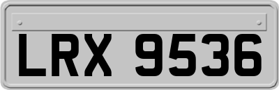 LRX9536