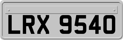 LRX9540