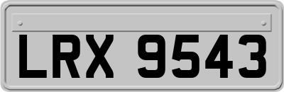 LRX9543
