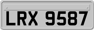 LRX9587