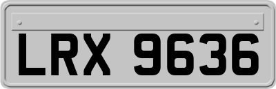 LRX9636