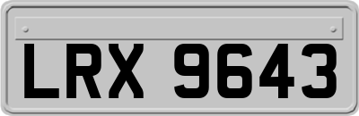 LRX9643