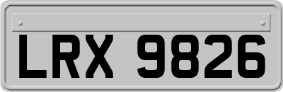 LRX9826