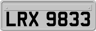 LRX9833