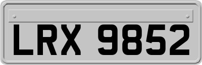 LRX9852