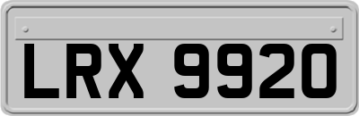 LRX9920
