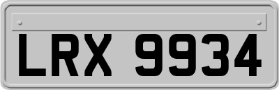 LRX9934