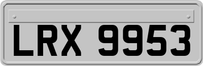 LRX9953