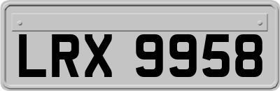 LRX9958