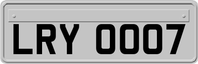 LRY0007