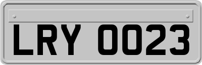 LRY0023