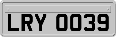 LRY0039