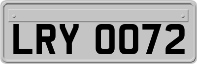 LRY0072