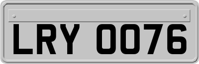 LRY0076