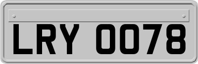 LRY0078