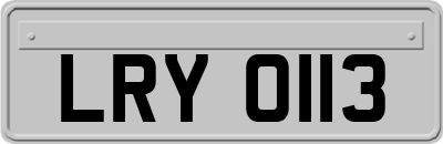 LRY0113