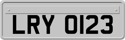 LRY0123