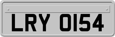 LRY0154